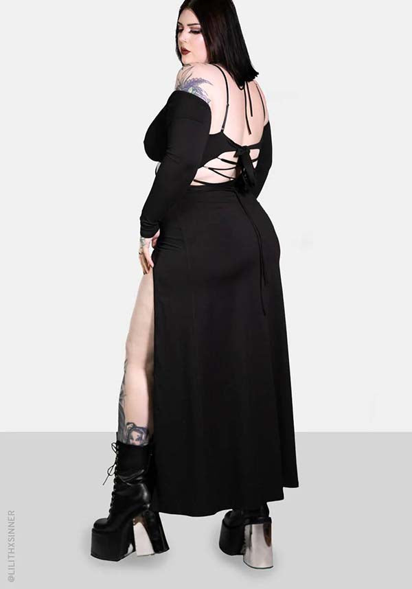 Spiritbound | MAXI DRESS*