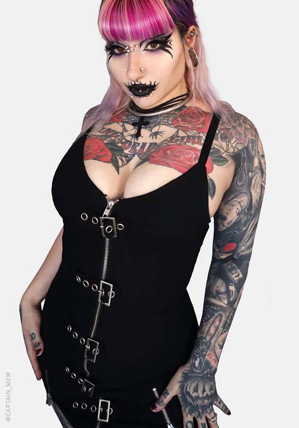 Stella | MINI DRESS*