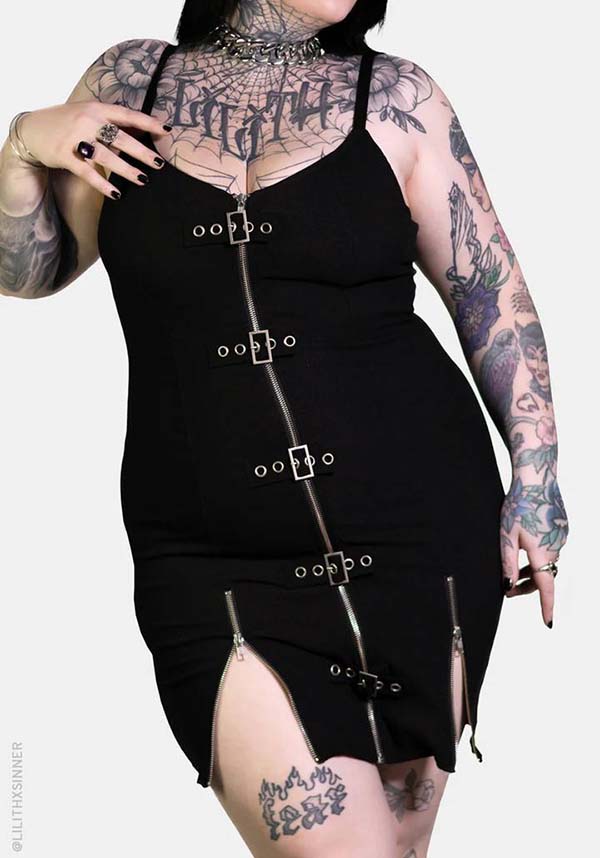 Stella | MINI DRESS*