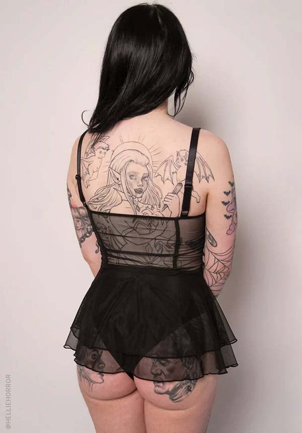 Strange Passion | ONE PIECE SWIMSUIT