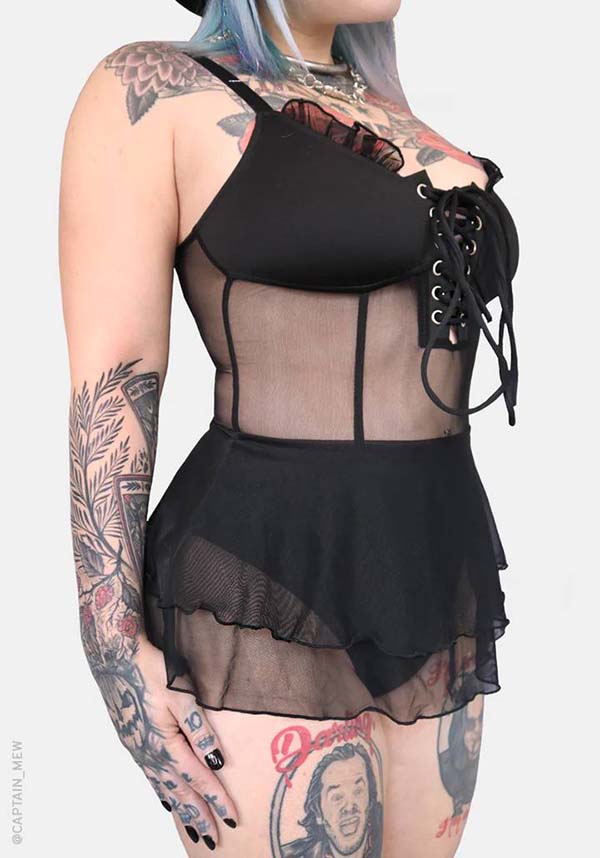 Strange Passion | ONE PIECE SWIMSUIT