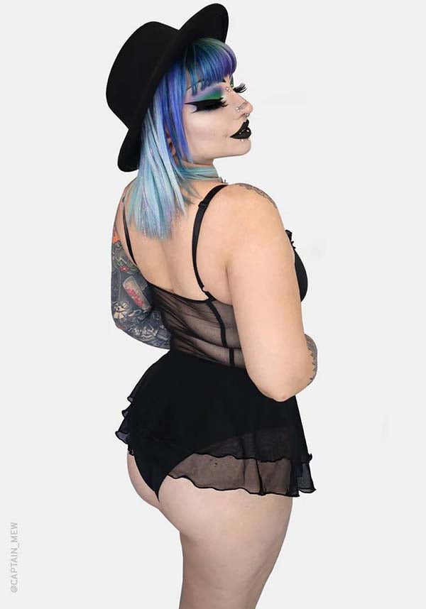 Strange Passion | ONE PIECE SWIMSUIT