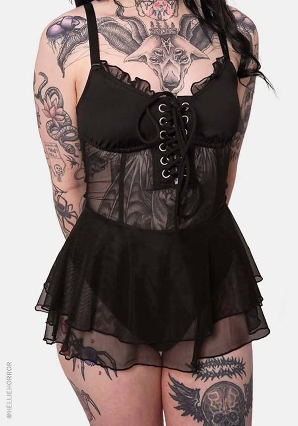 Strange Passion | ONE PIECE SWIMSUIT