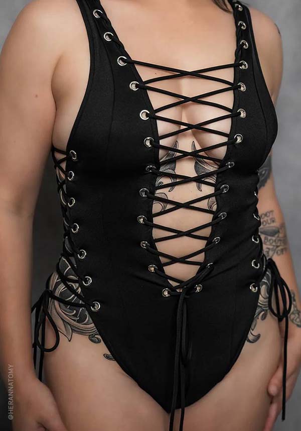 Tombstone | ONE PIECE SWIMSUIT
