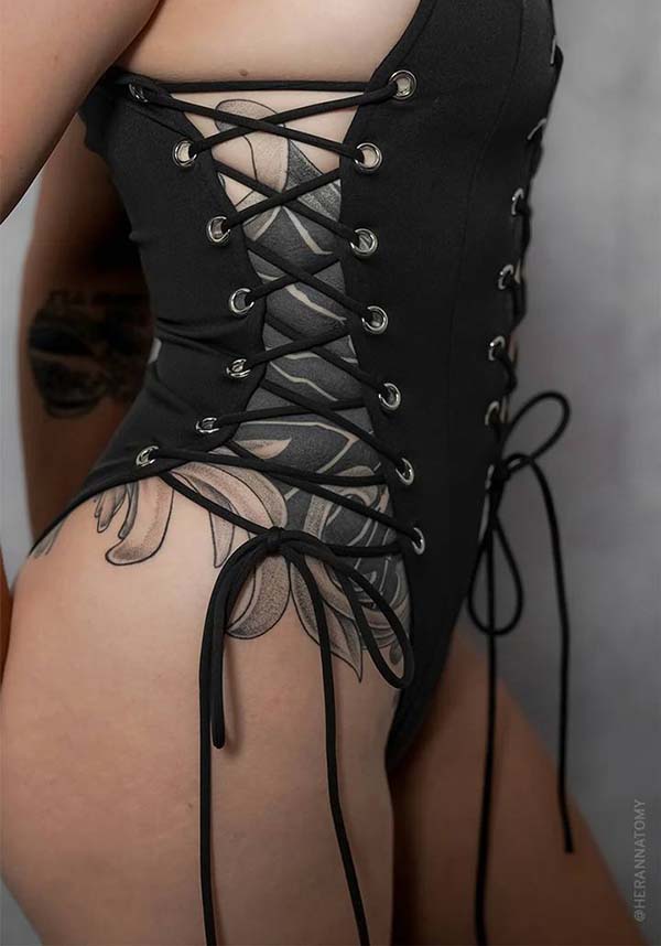 Tombstone | ONE PIECE SWIMSUIT