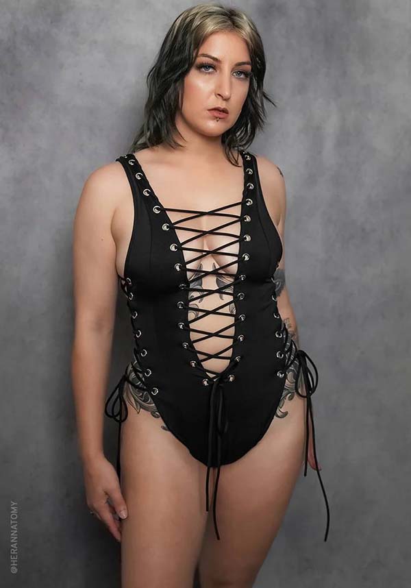 Tombstone | ONE PIECE SWIMSUIT