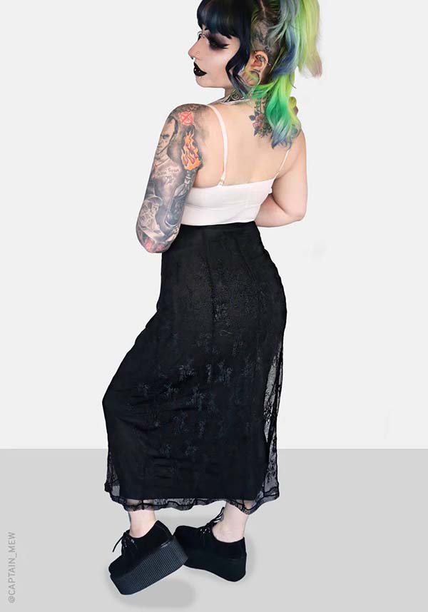 Valencia | MIDI SKIRT*