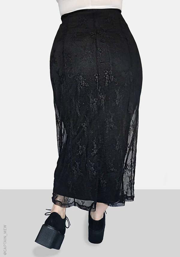 Valencia | MIDI SKIRT*