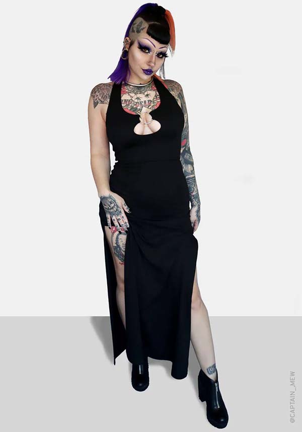 Vesper | M-LINE MAXI DRESS*