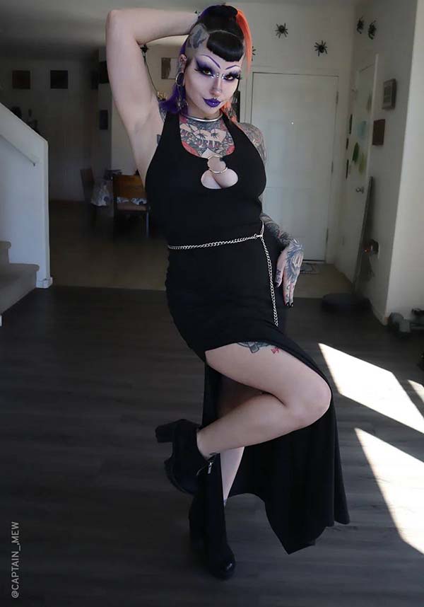 Vesper | M-LINE MAXI DRESS*