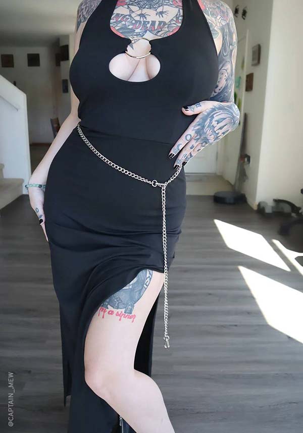 Vesper | M-LINE MAXI DRESS*