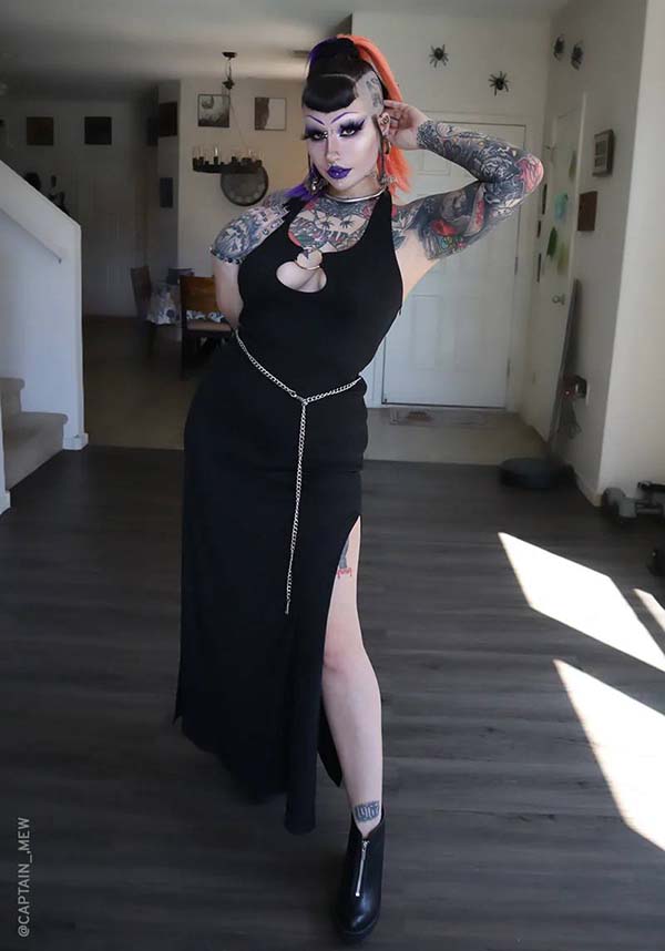 Vesper | M-LINE MAXI DRESS*