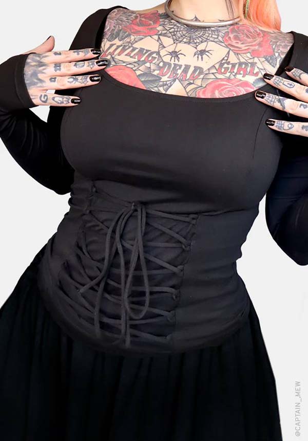 Viper | LONG SLEEVE TOP