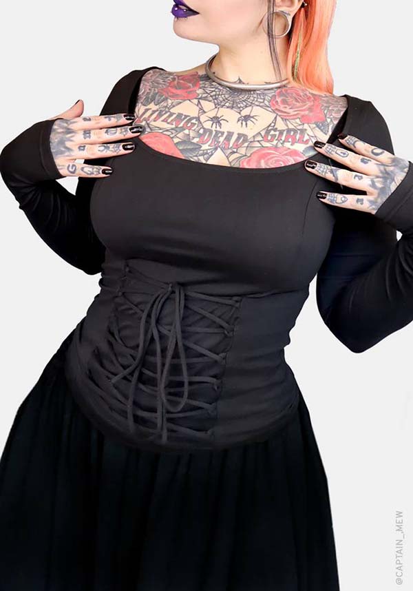 Viper | LONG SLEEVE TOP