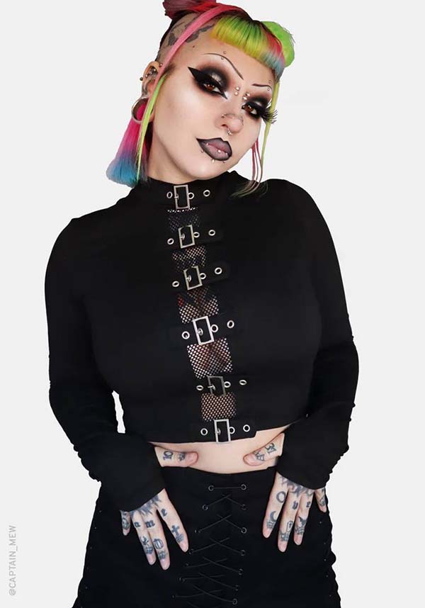 Winona | LONG SLEEVE TOP