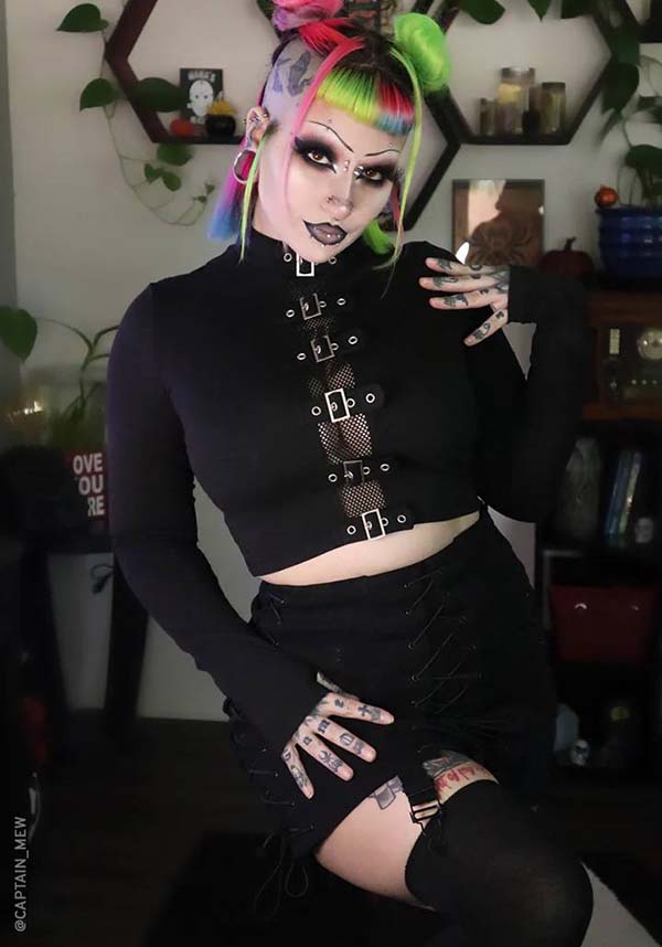 Winona | LONG SLEEVE TOP