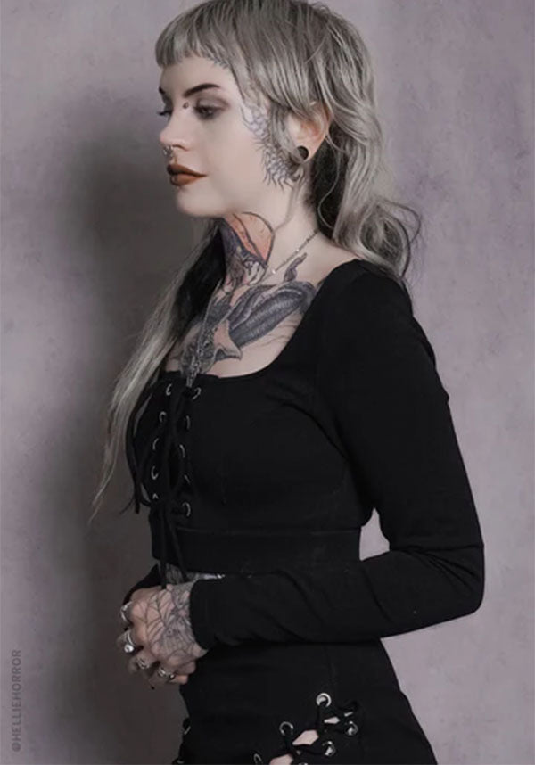 Alice | LONG SLEEVE TOP