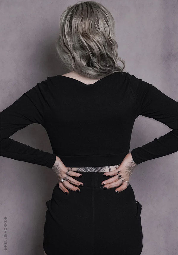 Alice | LONG SLEEVE TOP