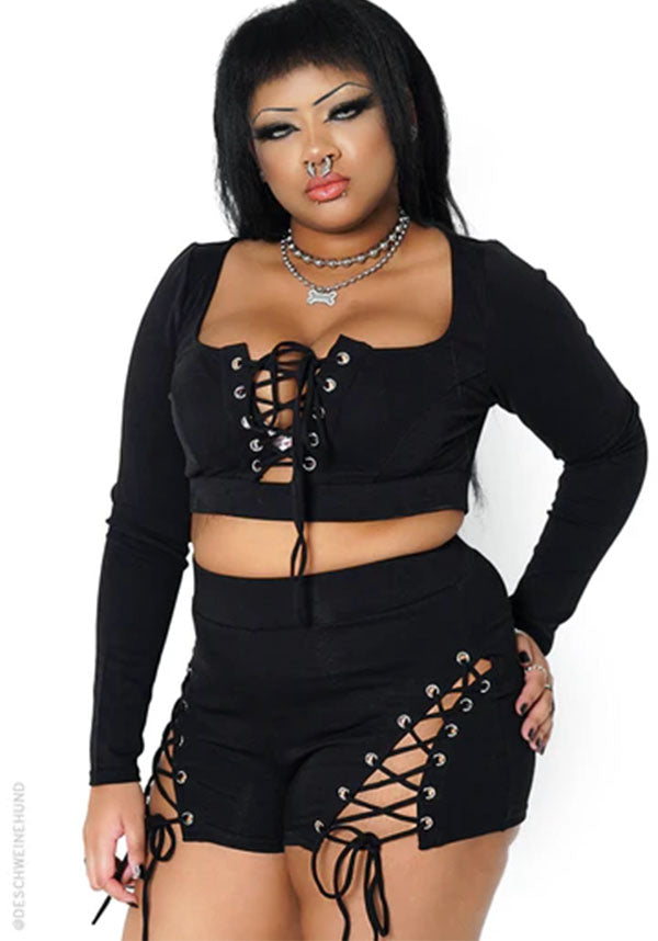 Alice | LONG SLEEVE TOP