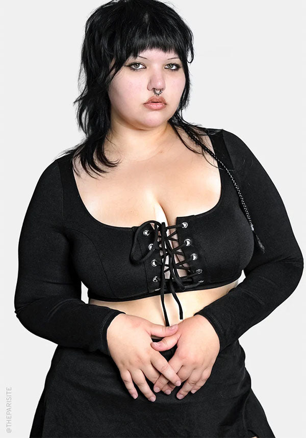 Alice | LONG SLEEVE TOP