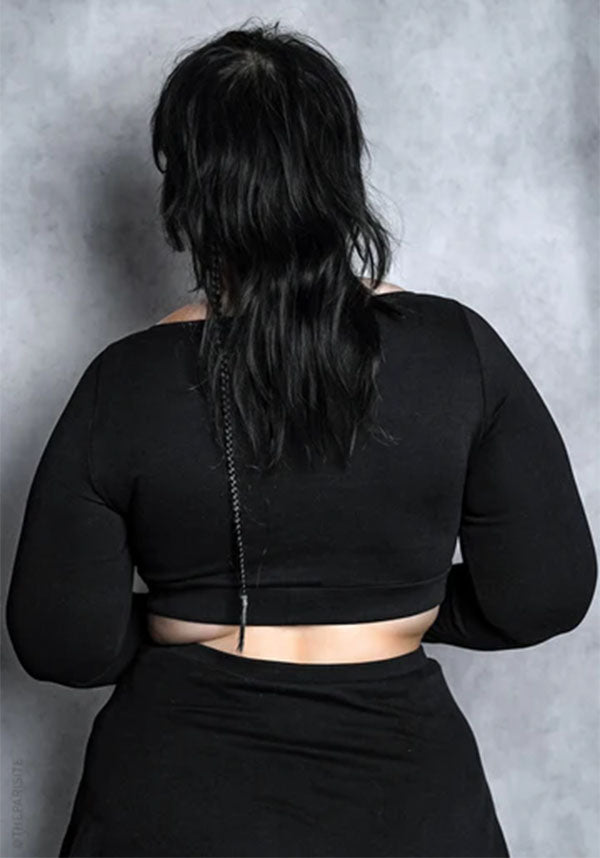 Alice | LONG SLEEVE TOP