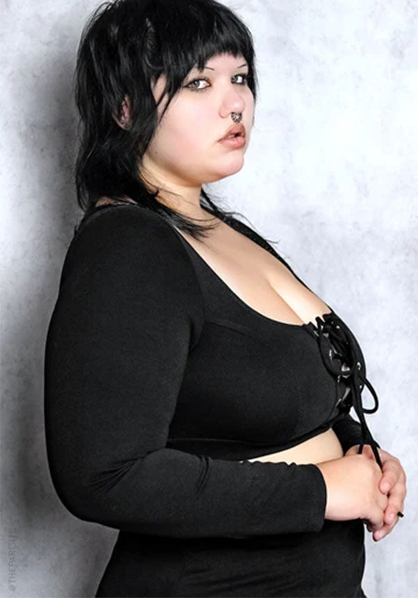 Alice | LONG SLEEVE TOP