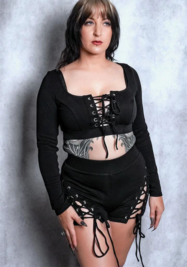 Alice | LONG SLEEVE TOP