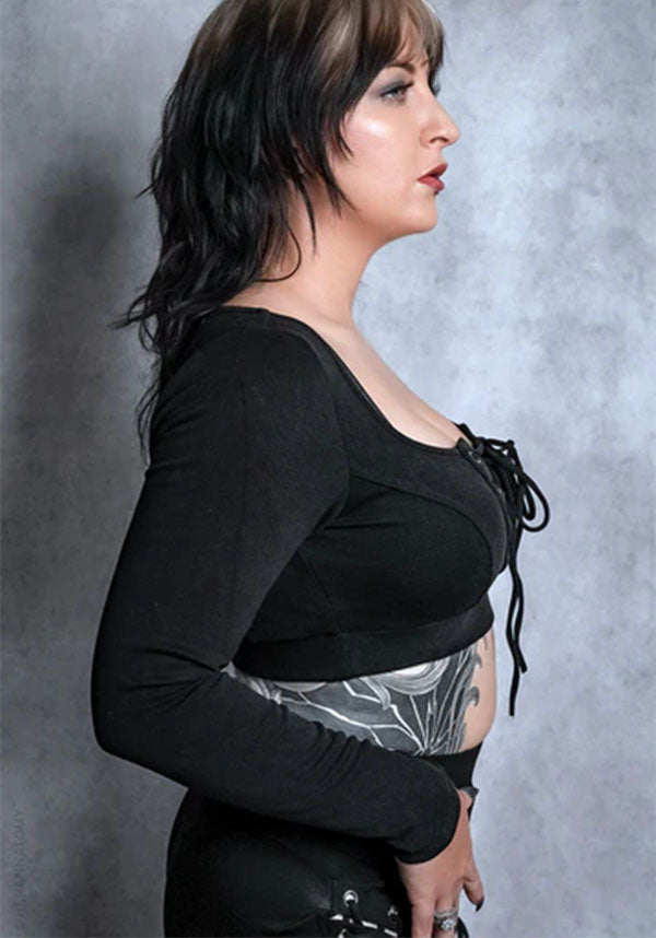 Alice | LONG SLEEVE TOP