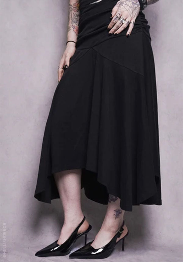 Cordelia | MIDI SKIRT