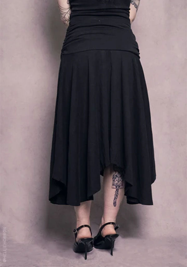 Cordelia | MIDI SKIRT