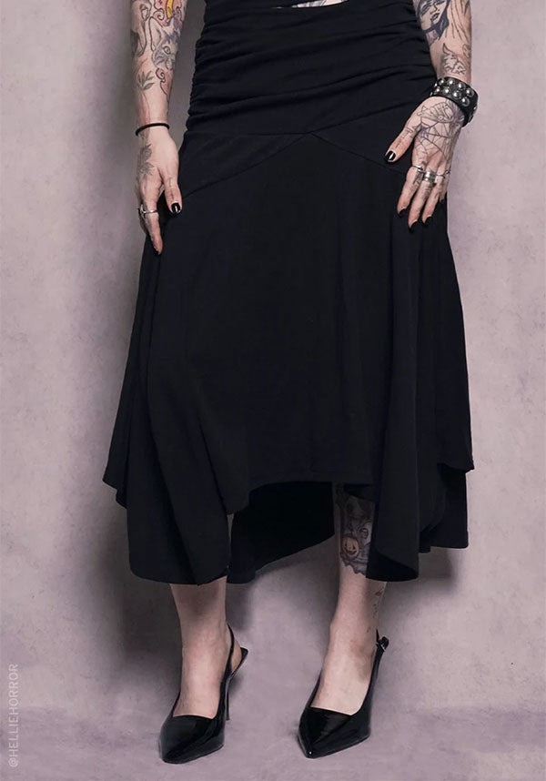 Cordelia | MIDI SKIRT