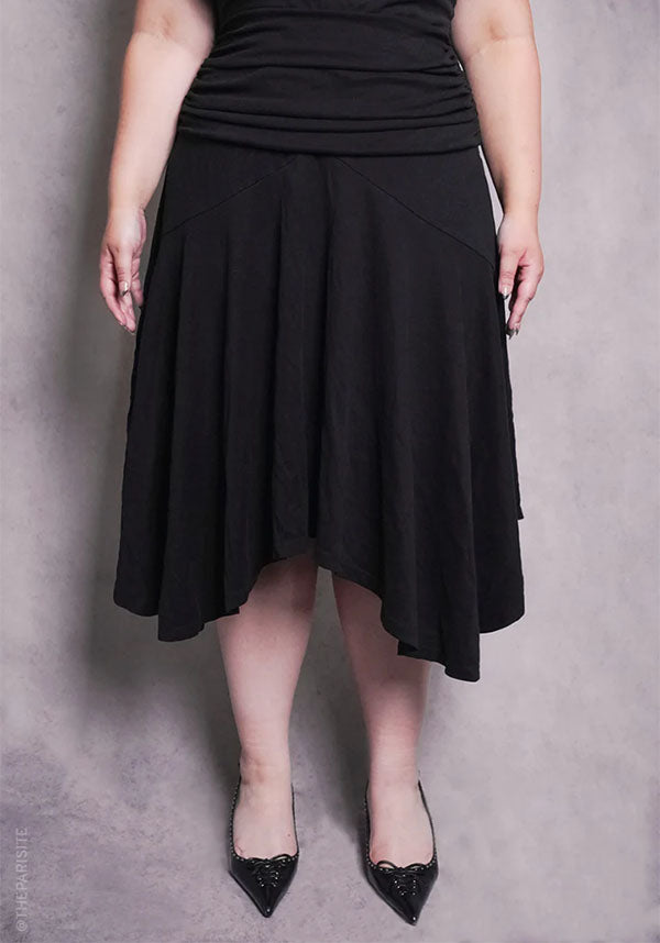 Cordelia | MIDI SKIRT