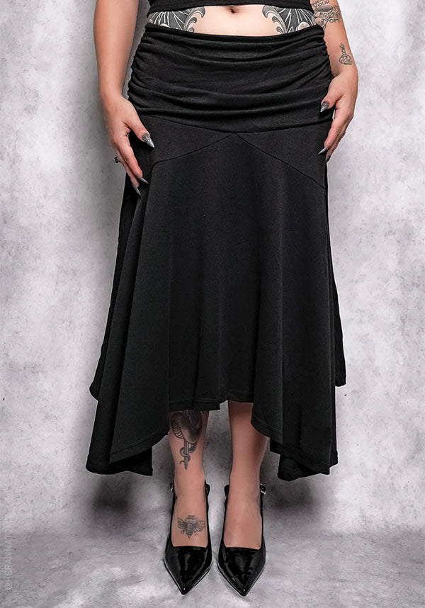 Cordelia | MIDI SKIRT