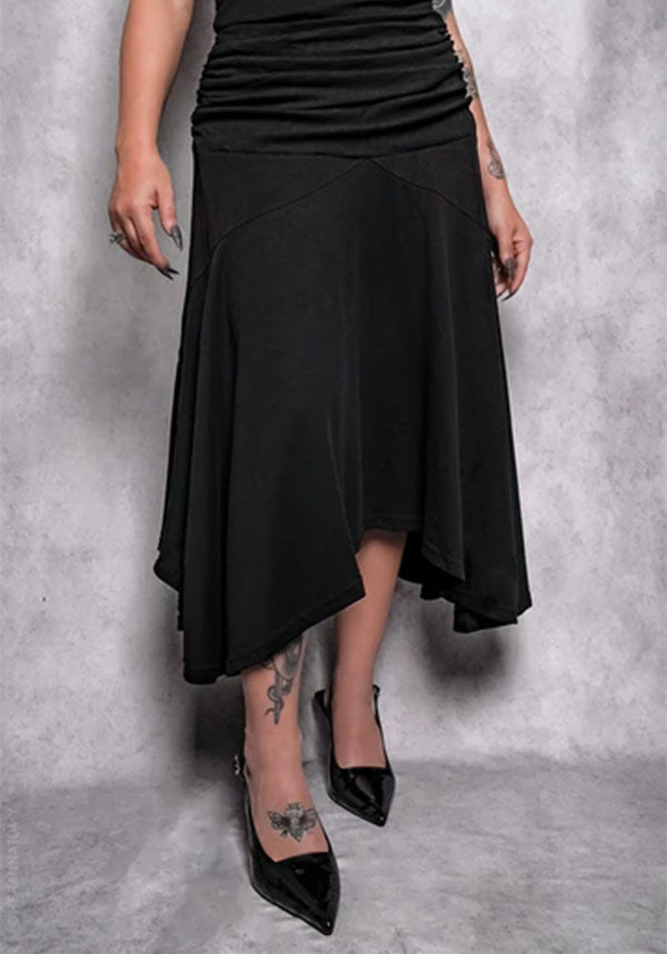 Cordelia | MIDI SKIRT
