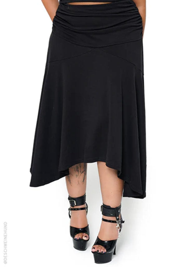 Cordelia | MIDI SKIRT
