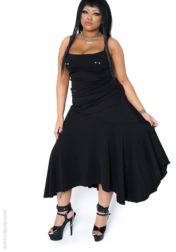 Cordelia | MIDI SKIRT