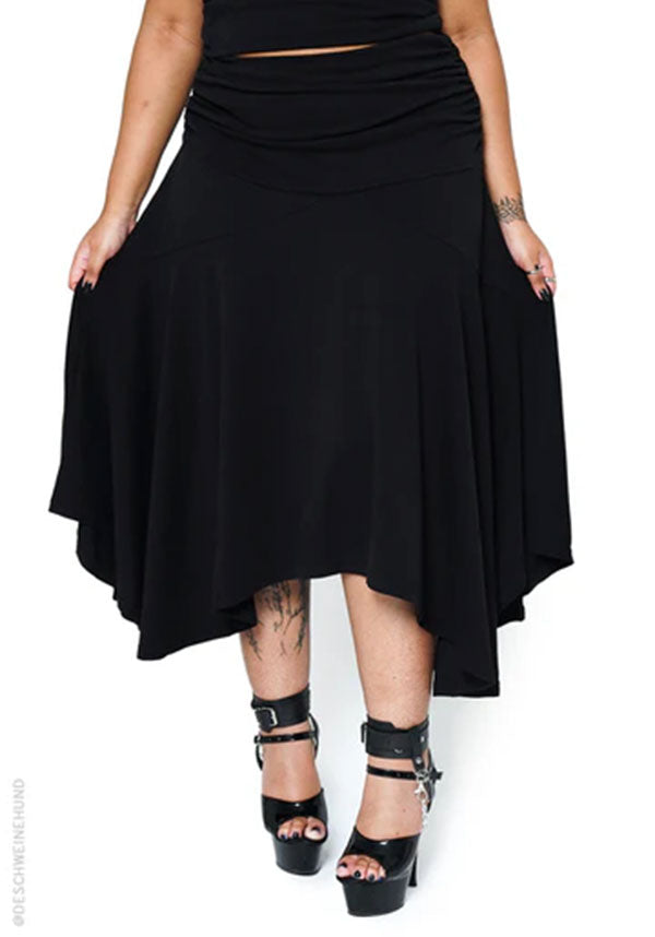 Cordelia | MIDI SKIRT
