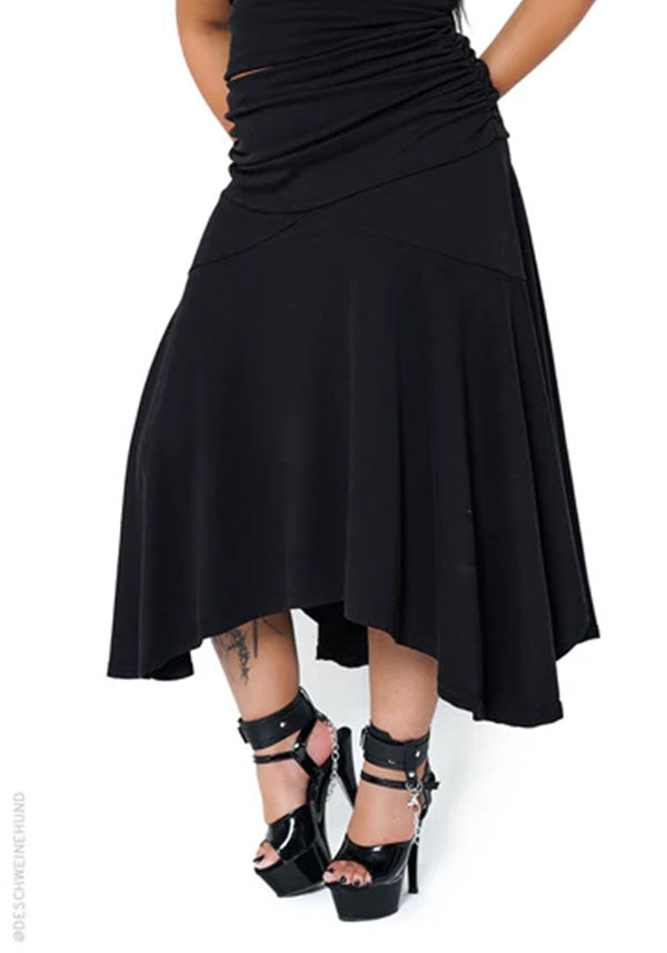 Cordelia | MIDI SKIRT