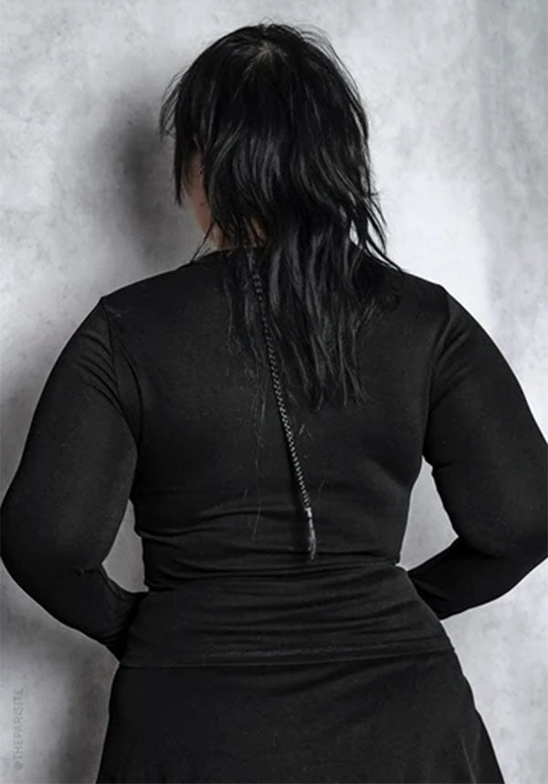 Pierced | LONG SLEEVE TOP
