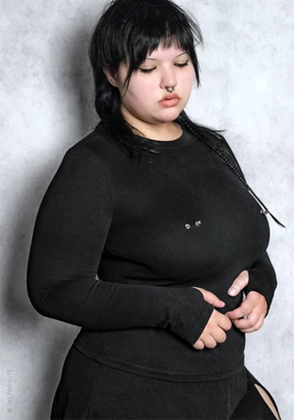Pierced | LONG SLEEVE TOP
