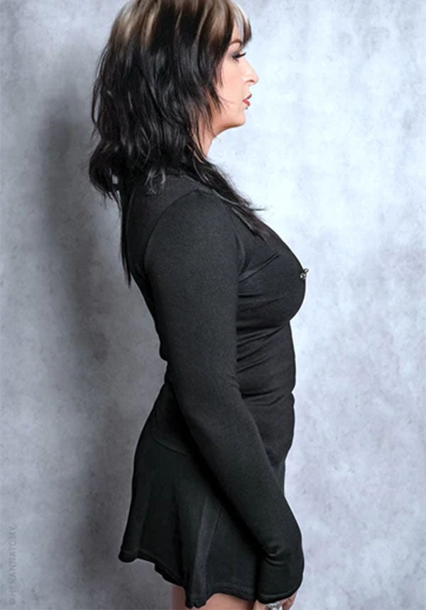 Pierced | LONG SLEEVE TOP