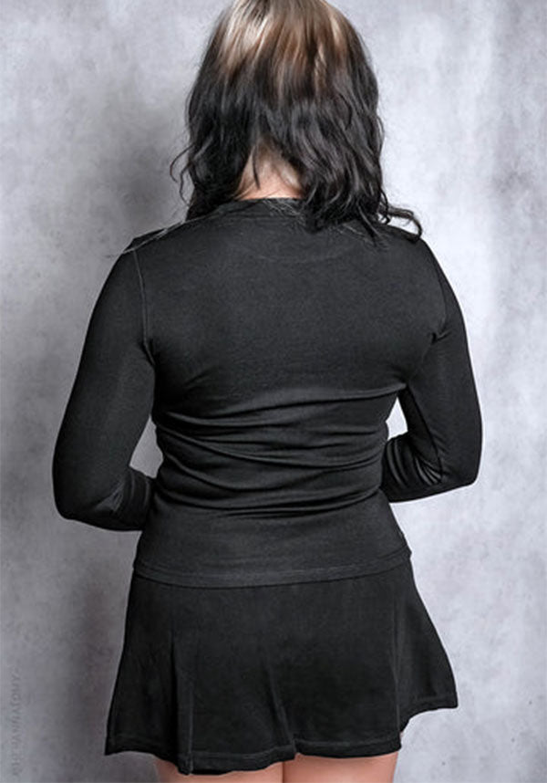 Pierced | LONG SLEEVE TOP