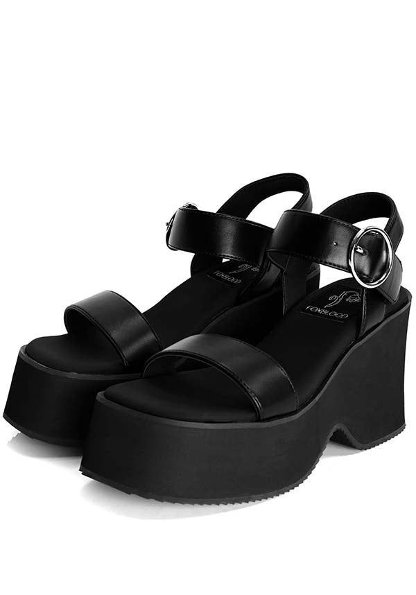 Barbie | PLATFORM SANDALS*