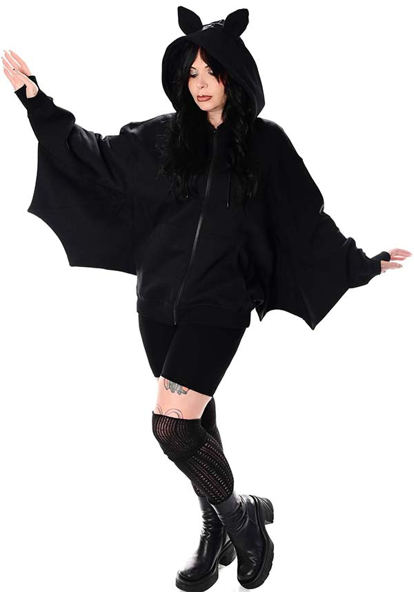 Batwing | HOODIE