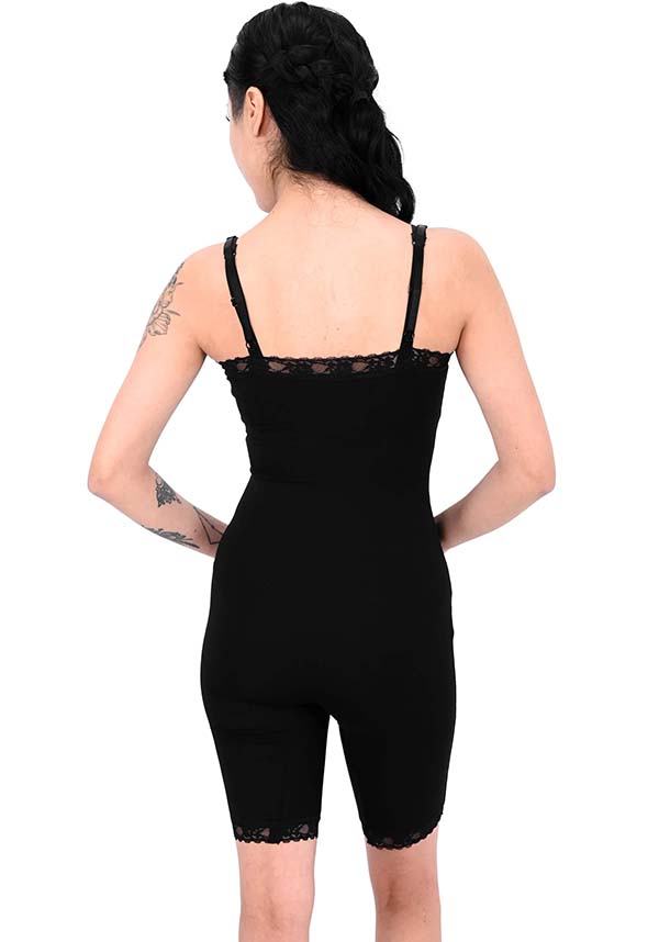 Biker Cami | LACE BODYSUIT