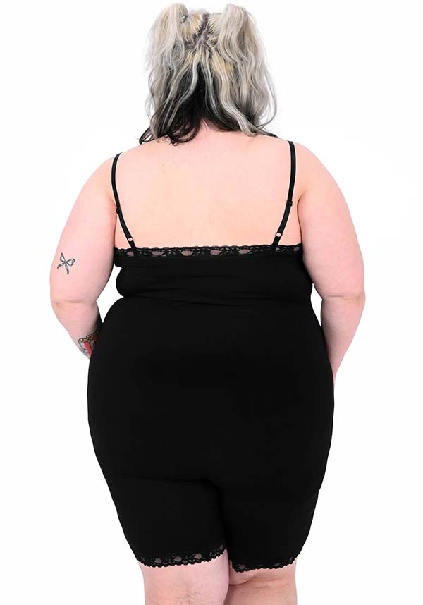 Biker Cami | LACE BODYSUIT