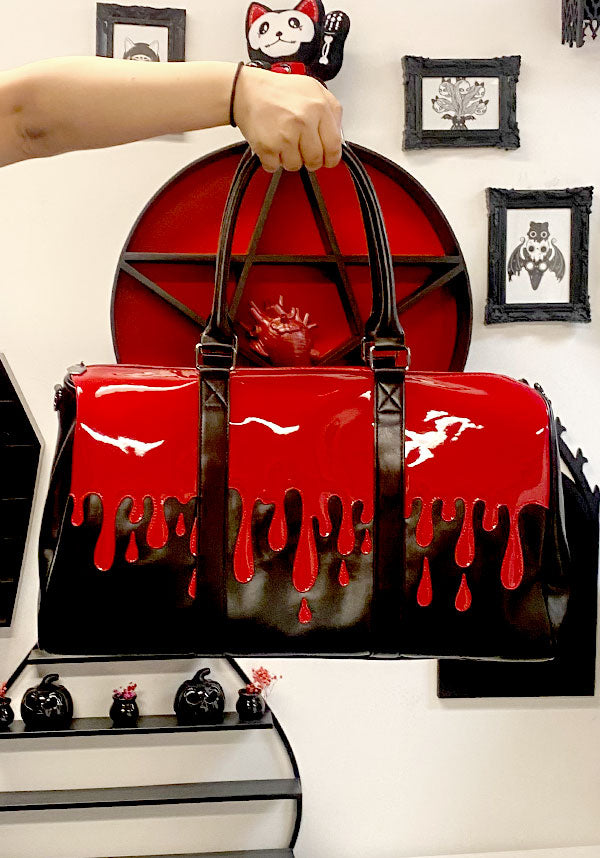 Bloody Drip | WEEKENDER BAG
