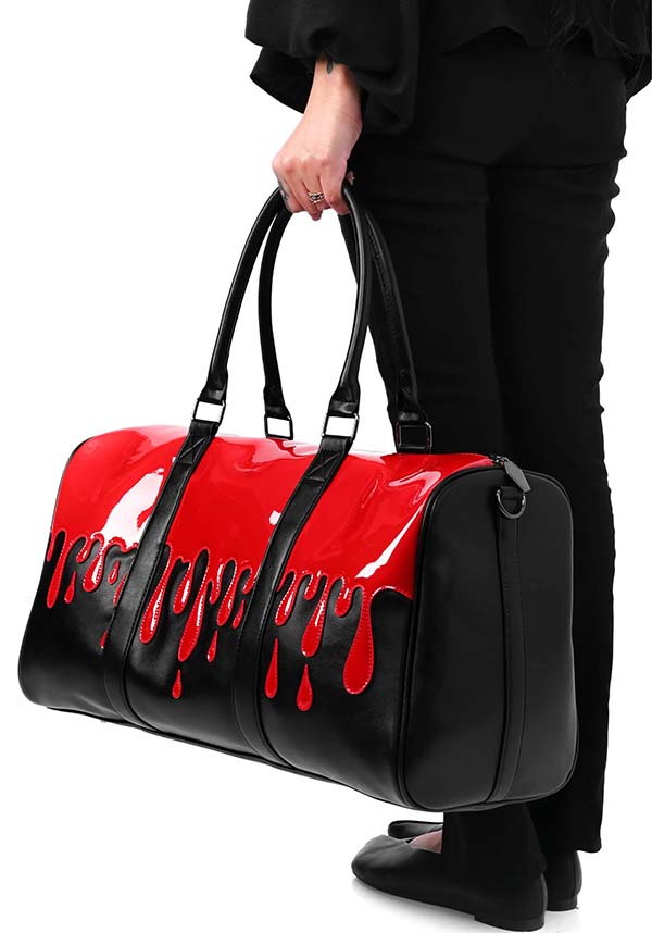 Bloody Drip | WEEKENDER BAG