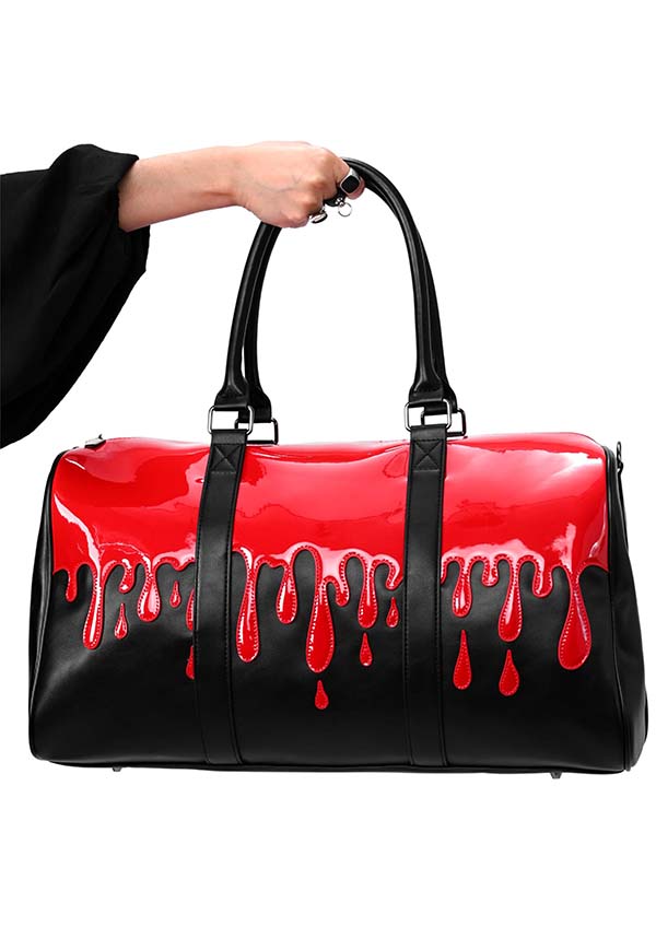Bloody Drip | WEEKENDER BAG