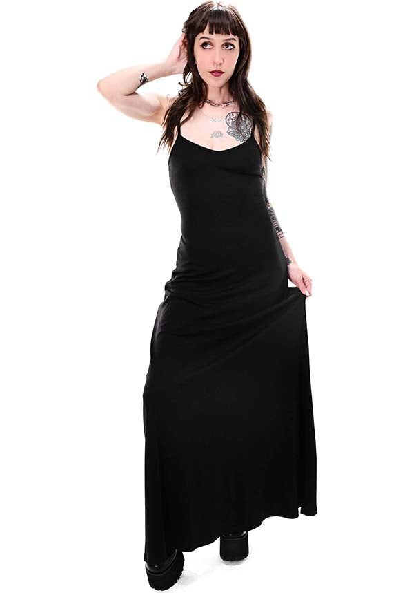 Celeste | MAXI DRESS*